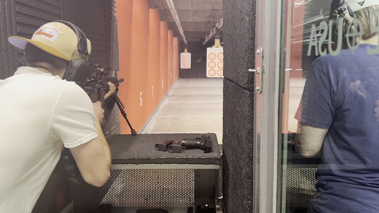 Range USA Cypress — Houston, Texas (3)
