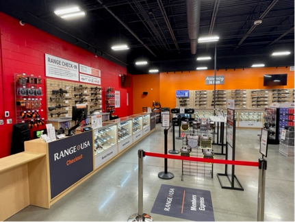 Range USA Richmond — Richmond, Texas (2)
