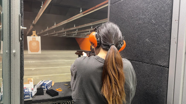 Range USA Richmond — Richmond, Texas (3)