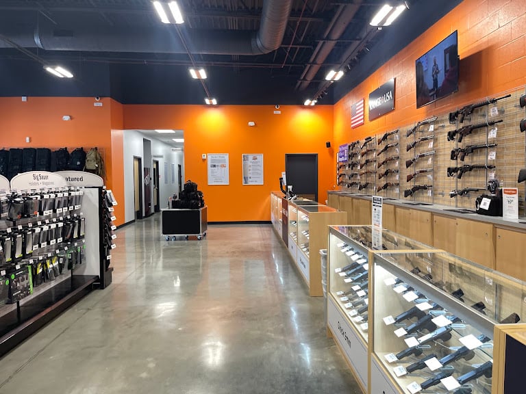 Range USA Richmond