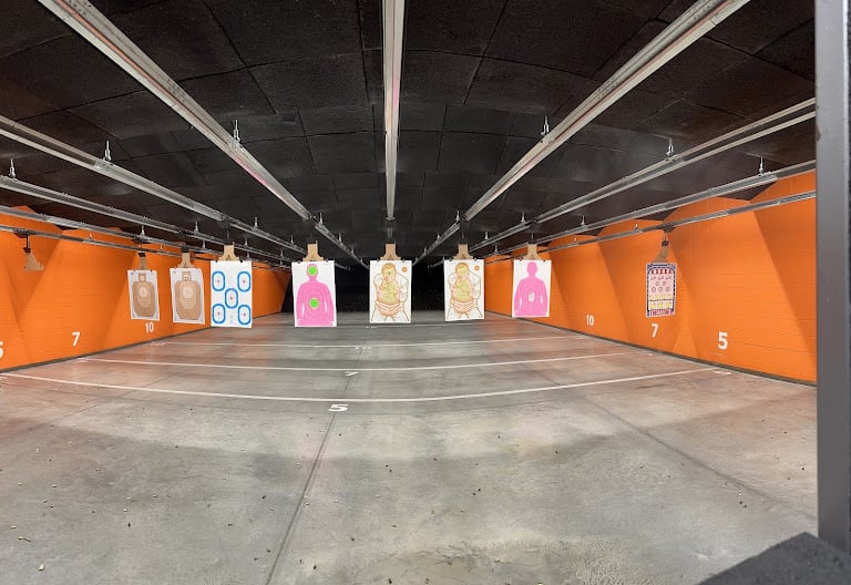 Range USA Southgate