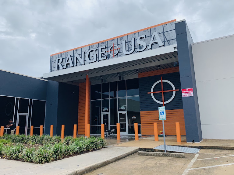 Range USA Westheimer — Shooting venue in Houston, Texas