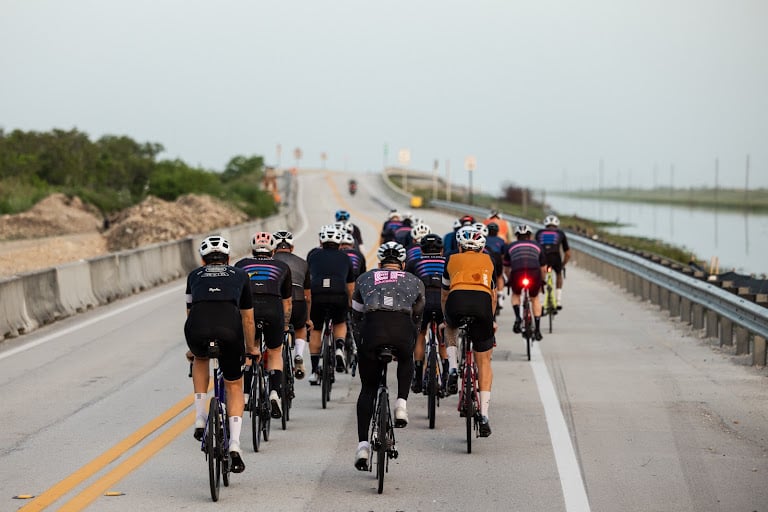 Rapha Cycling Club Miami