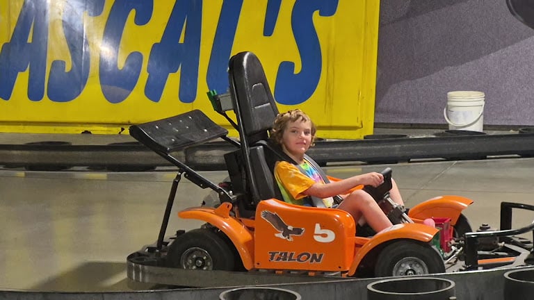 Rascal's Fun Zone — Whiteland, Indiana (2)
