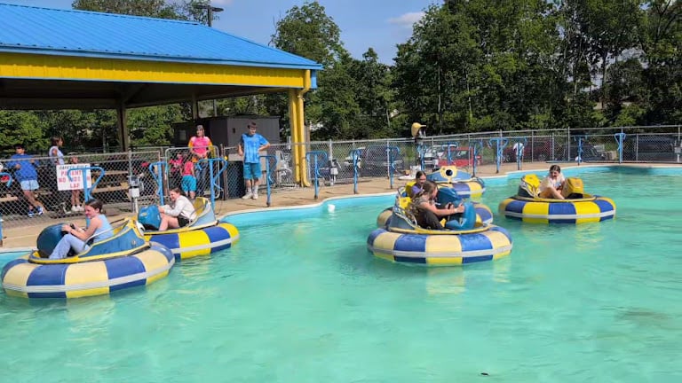 Rascal's Fun Zone — Whiteland, Indiana (3)