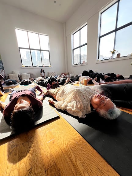 Ray of Bliss Yoga + Wellness