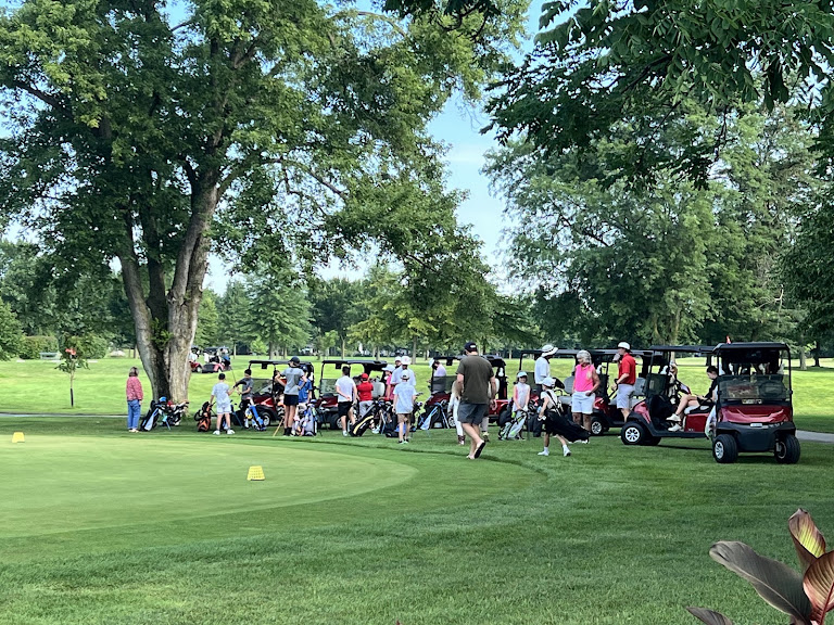 Raymond Memorial Golf Course