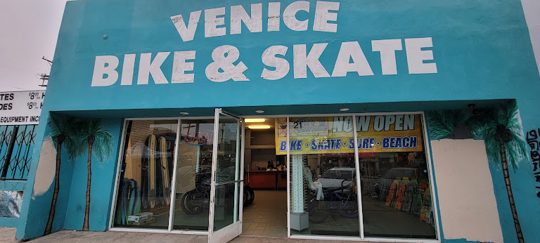 Rays Rentals Venice — Venice, California (2)