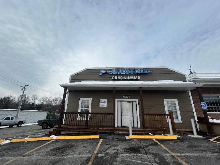 Raytown Indoor Range — Raytown, Missouri (2)