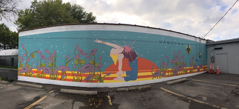 R&B 105 — Yoga venue in Missouri