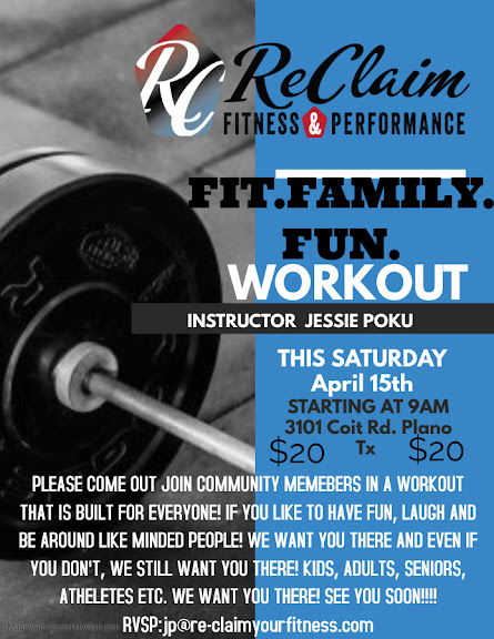 Re-Claim Fitness & Performance — Plano, Texas (3)