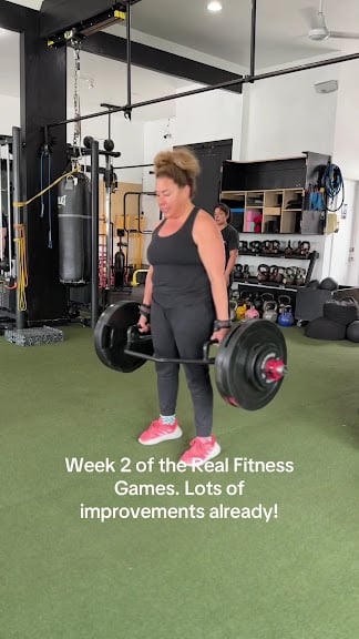Real Fitness — Playa Del Rey, California (3)