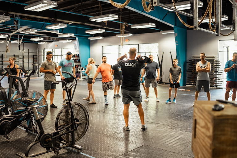 Real Fitness Naples