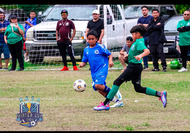 Real Greens FC — Houston, Texas (3)
