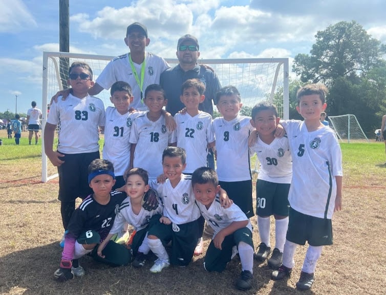 Real Greens FC — Soccer venue in Houston, Texas
