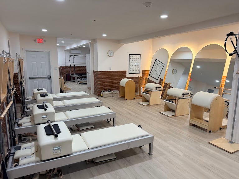 Real Pilates® Boston — Pilates venue in Massachusetts