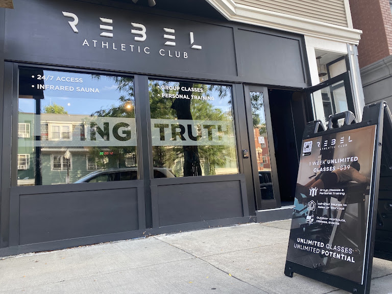 Rebel Athletic Club — Boston, Massachusetts (3)