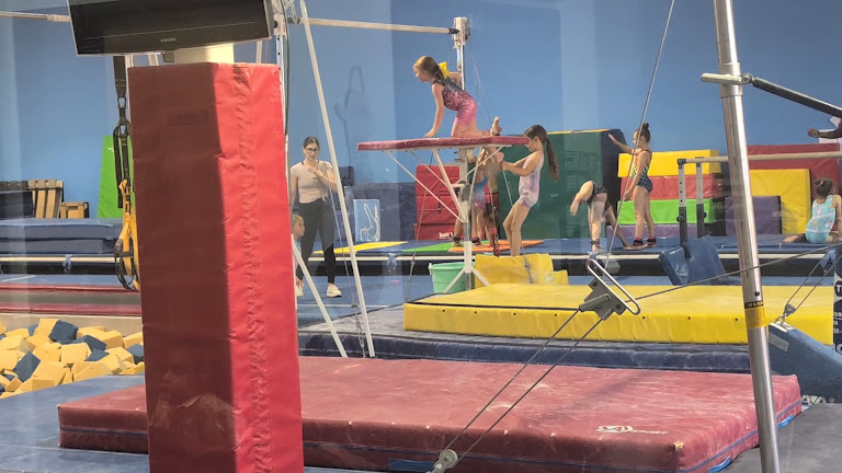 Rebound West Gymnastics — Scottsdale, Arizona (3)