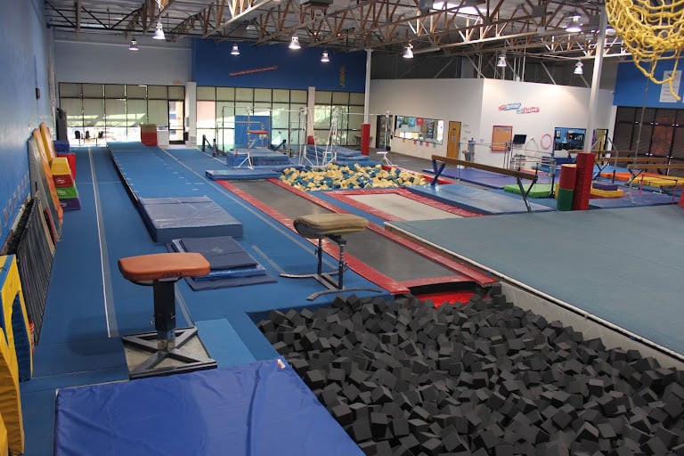 Rebound West Gymnastics