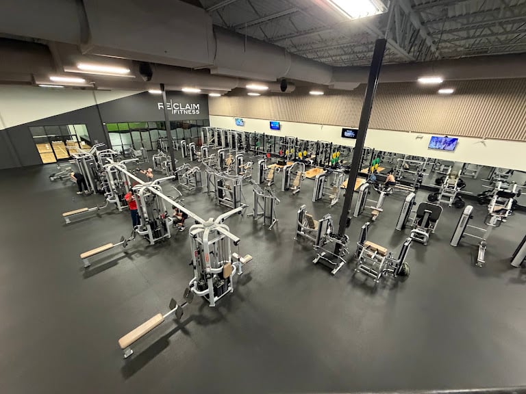 Re|Claim Fitness of Aurora