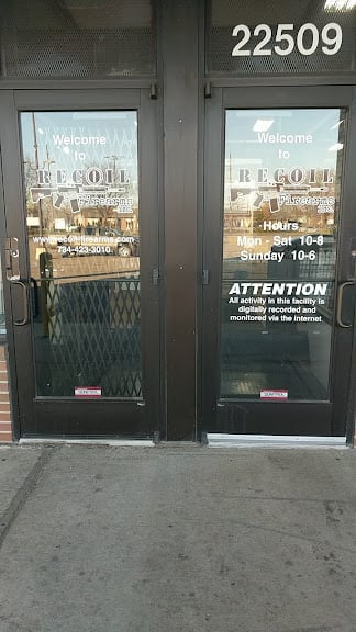 Recoil Firearms — Taylor, Michigan (2)