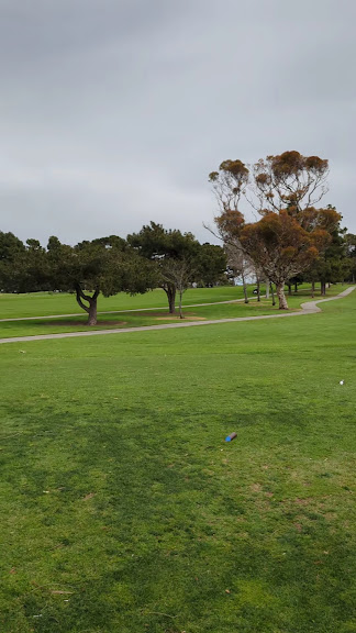 Recreation Park Golf Course 18 — Long Beach, California (3)