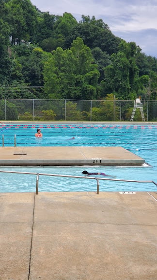 Recreation Park Pool — Swimming venue in Asheville, North Carolina