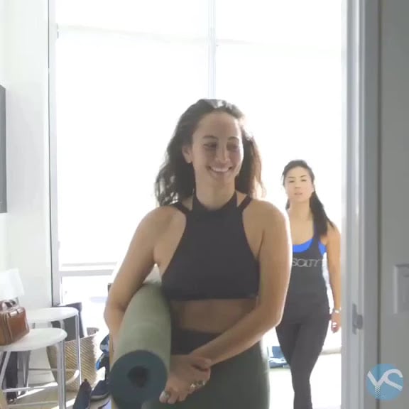 Red Diamond Yoga + Infrared Sauna — Los Angeles, California (3)