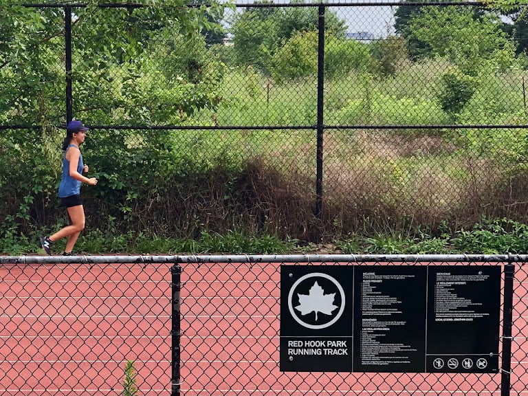 Red Hook Running Track — Track & Field venue in New York