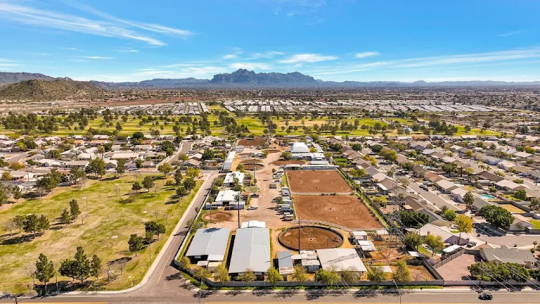 Red Mountain Stables — Mesa, Arizona (2)