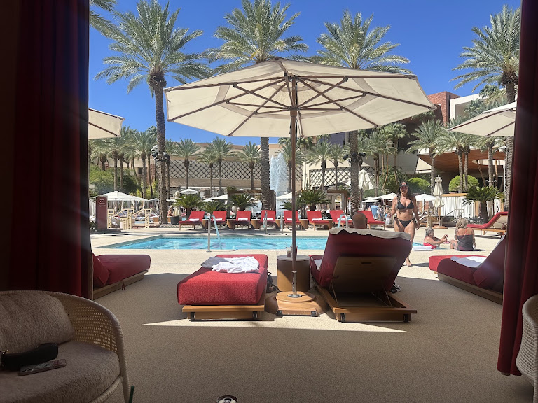 Red Rock Pool — Las Vegas, Nevada (2)