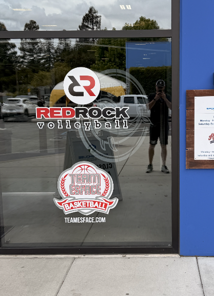 Red Rock Volleyball Club — Redwood City, California (2)