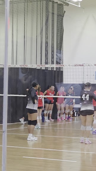 Red Rock Volleyball Club — Sports Club in Redwood City, California
