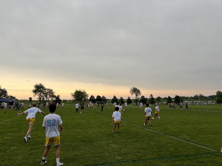 Reddan Soccer Park — Verona, Wisconsin (2)