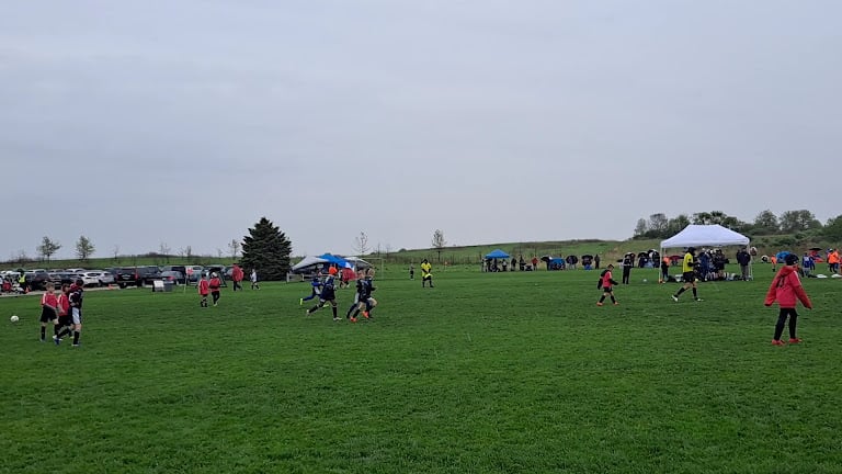 Reddan Soccer Park — Verona, Wisconsin (3)