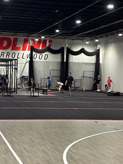 Redline Athletics Carrollwood — Basketball venue in Tampa, Florida