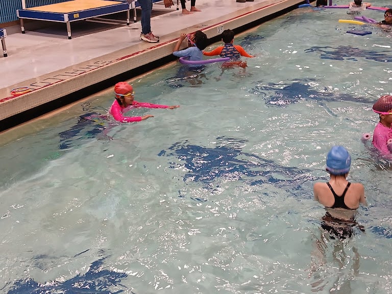 Redmond Pool — Redmond, Washington (2)
