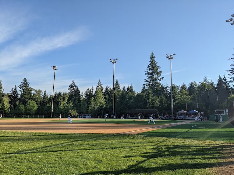 Redmond Ridge Baseball Park
