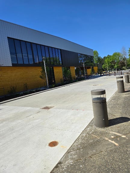 Redmond Senior Center Pickleball Courts
