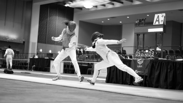 RedStar Fencing Club Chicago