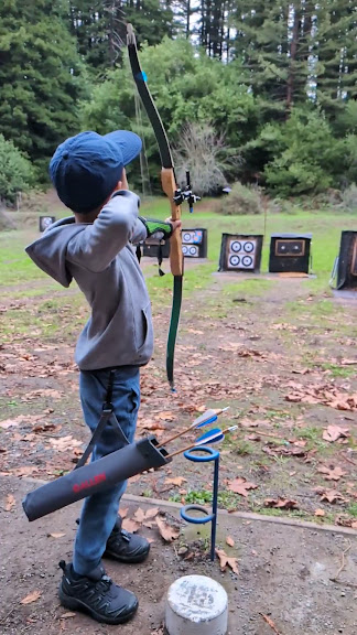 Redwood Bowmen Archery Club — Oakland, California (3)