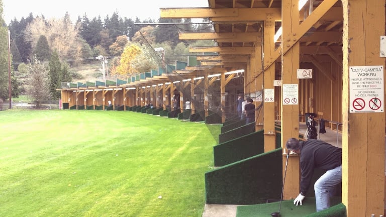 Redwood Golf Center — Redmond, Washington (2)