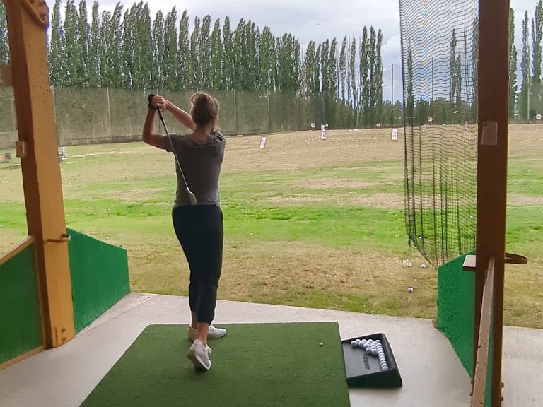 Redwood Golf Center — Redmond, Washington (3)