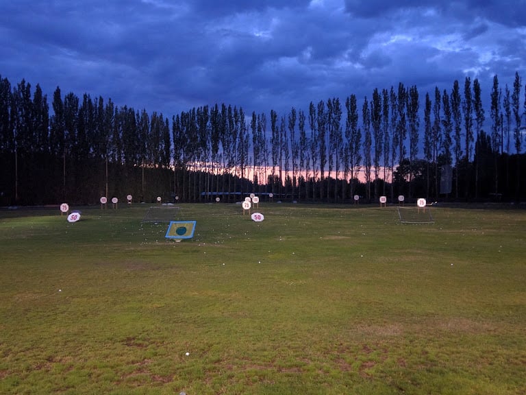 Redwood Golf Center — Golf venue in Redmond, Washington