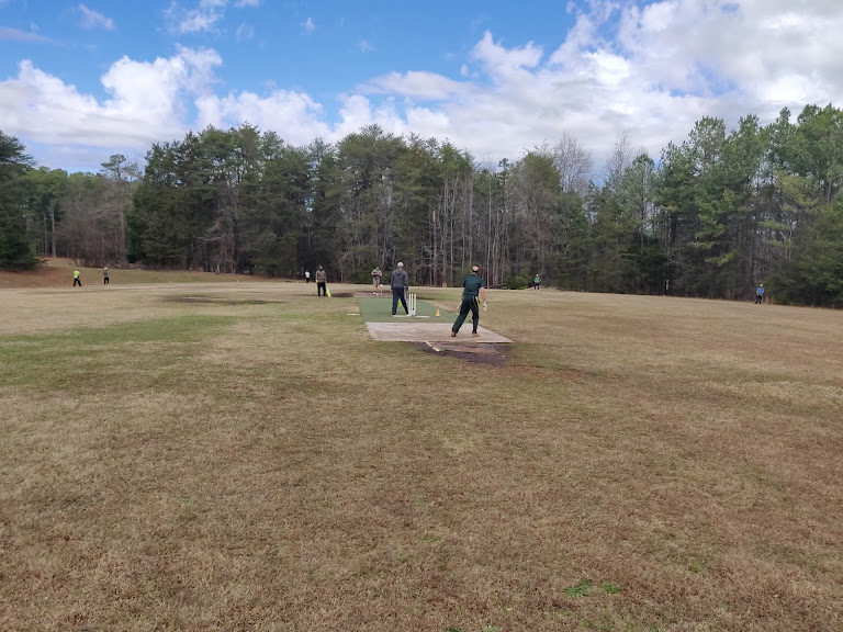 Reedy Creek Cricket Ground