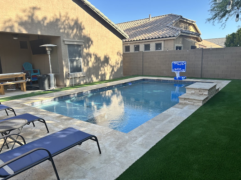 Reen Pools