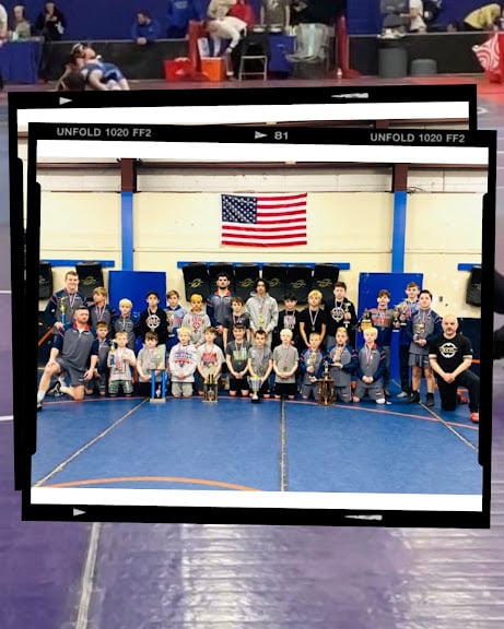 REFINERY RTC Wrestling Club