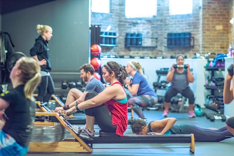 Reformation Fitness - Shaw — Washington, District of Columbia (2)