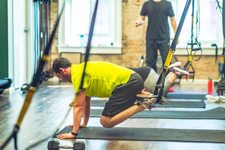 Reformation Fitness – Shaw — Gym venue in District of Columbia