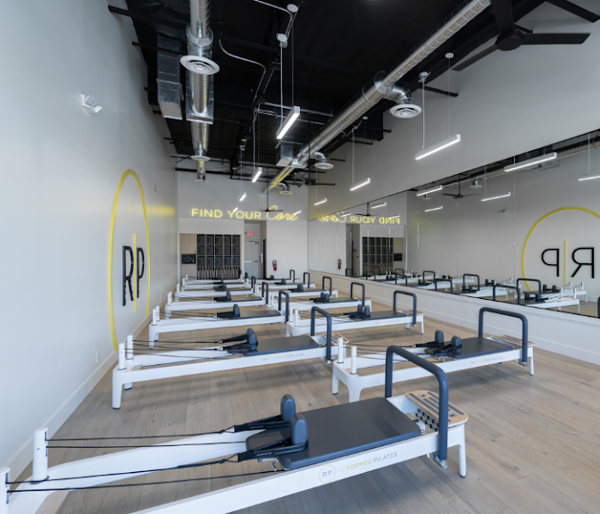 Reformed Pilates — Peoria, Arizona (2)